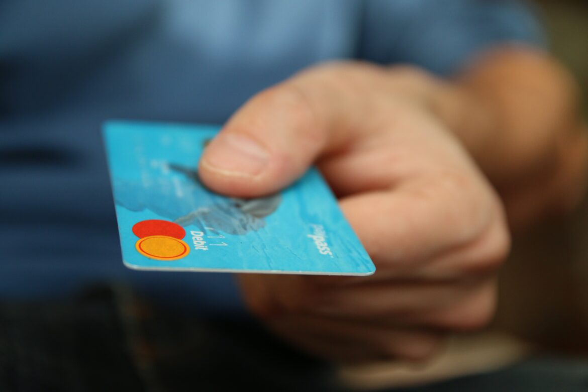 Credit card Score Credit card safety and security on safari