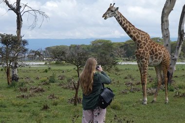 Walking Safaris safety