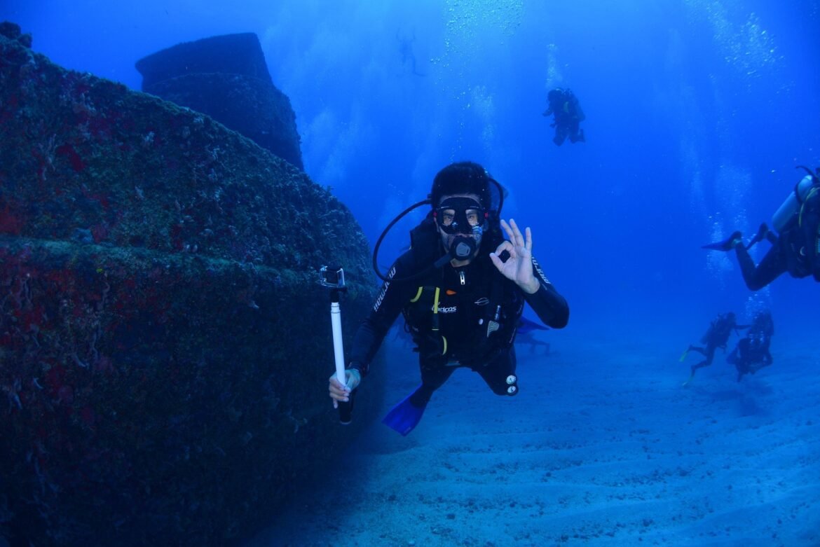 Zanzibar Scuba Diving Safety